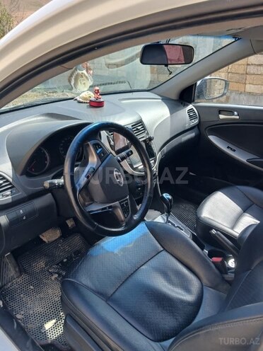 Hyundai Accent 2017, 172,452 km - 1.4 l - Bakı