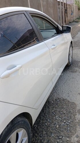 Hyundai Accent 2017, 172,452 km - 1.4 l - Bakı