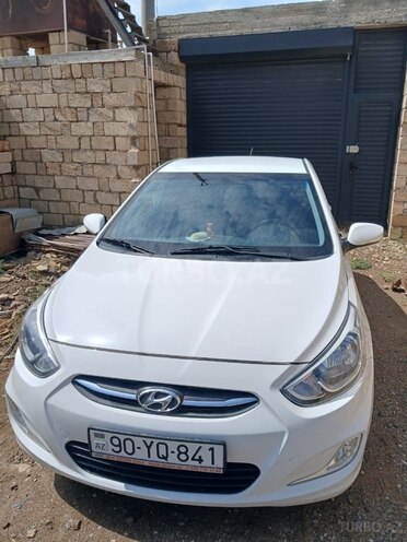 Hyundai Accent 2017, 172,452 km - 1.4 l - Bakı