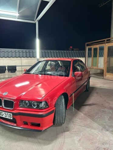 BMW 318 1994, 450,000 km - 1.8 l - Gəncə