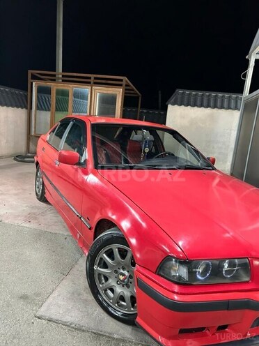 BMW 318 1994, 450,000 km - 1.8 l - Gəncə