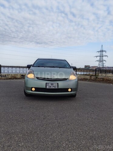 Toyota Prius 2008, 420,540 km - 1.5 л - Bakı