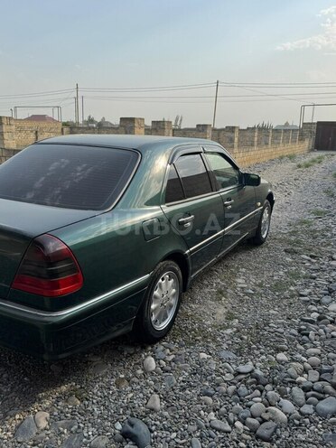 Mercedes C 200 1998, 530,000 km - 2.0 l - Salyan