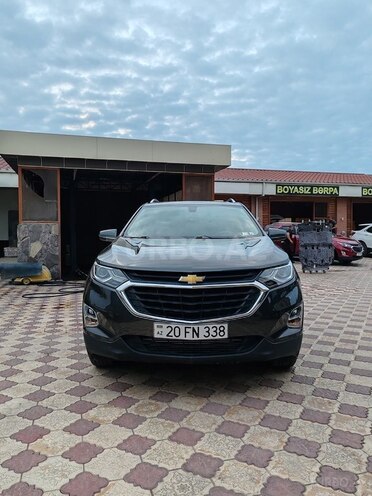 Chevrolet Equinox 2018, 188,964 km - 1.5 l - Gəncə
