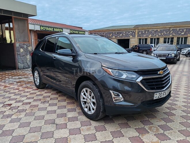 Chevrolet Equinox 2018, 188,964 km - 1.5 l - Gəncə