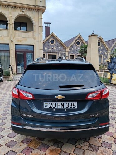 Chevrolet Equinox 2018, 188,964 km - 1.5 l - Gəncə
