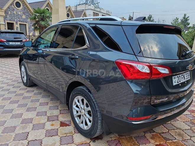 Chevrolet Equinox 2018, 188,964 km - 1.5 l - Gəncə