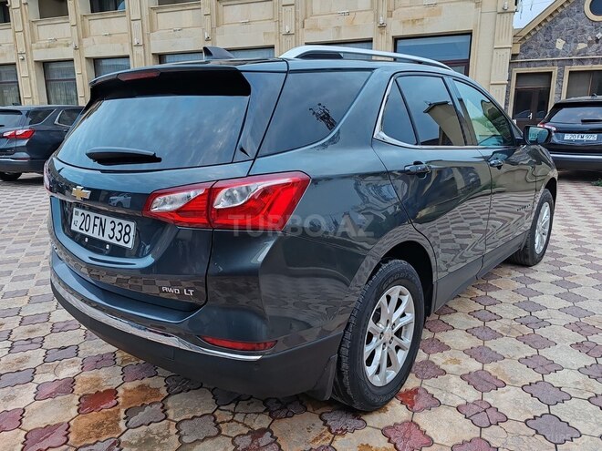 Chevrolet Equinox 2018, 188,964 km - 1.5 l - Gəncə