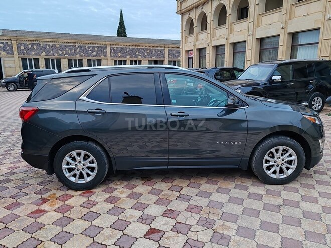 Chevrolet Equinox 2018, 188,964 km - 1.5 l - Gəncə