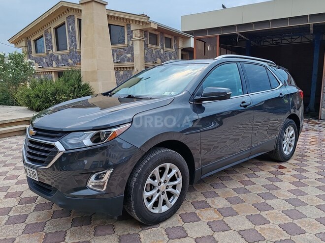 Chevrolet Equinox 2018, 188,964 km - 1.5 l - Gəncə