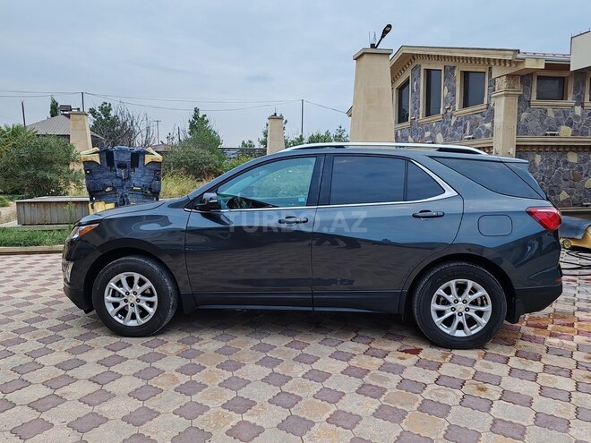 Chevrolet Equinox 2018, 188,964 km - 1.5 l - Gəncə
