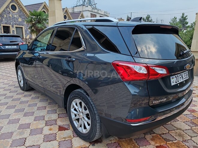 Chevrolet Equinox 2018, 188,964 km - 1.5 l - Gəncə