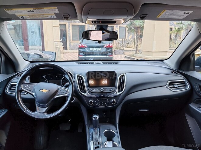 Chevrolet Equinox 2018, 188,964 km - 1.5 l - Gəncə