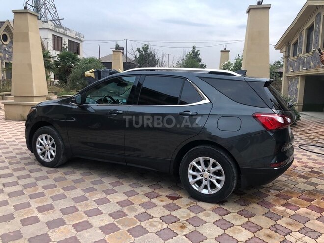 Chevrolet Equinox 2018, 188,964 km - 1.5 l - Gəncə