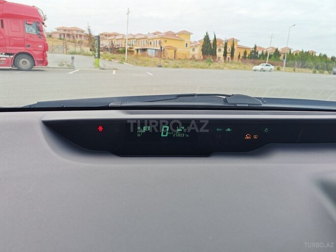 Toyota Prius 2008, 420,540 km - 1.5 л - Bakı