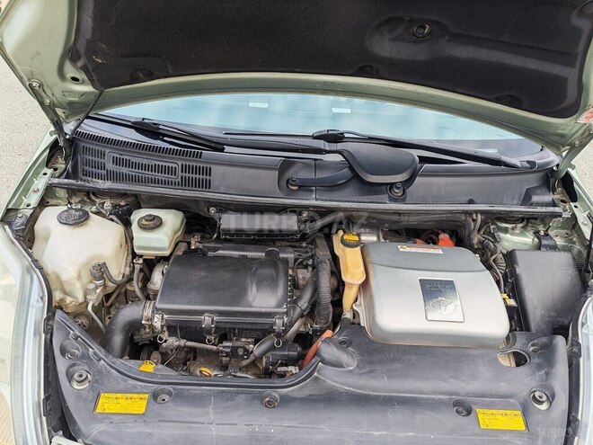 Toyota Prius 2008, 420,540 km - 1.5 л - Bakı