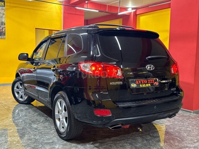 Hyundai Santa Fe 2008, 273,000 km - 2.2 л - Sumqayıt