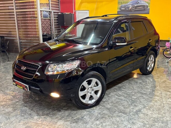 Hyundai Santa Fe 2008, 273,000 km - 2.2 л - Sumqayıt