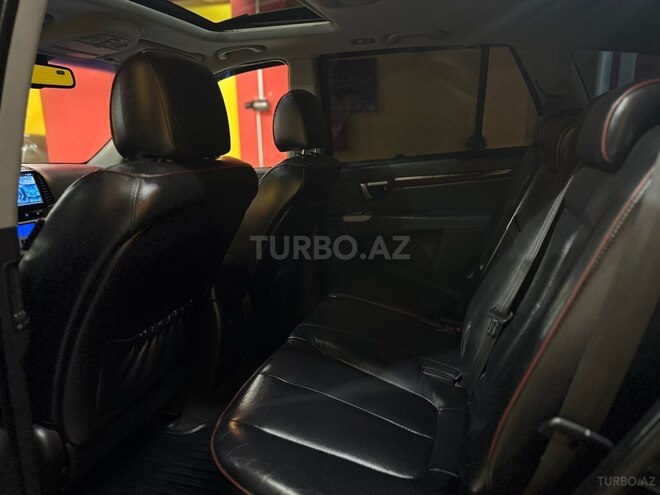 Hyundai Santa Fe 2008, 273,000 km - 2.2 л - Sumqayıt