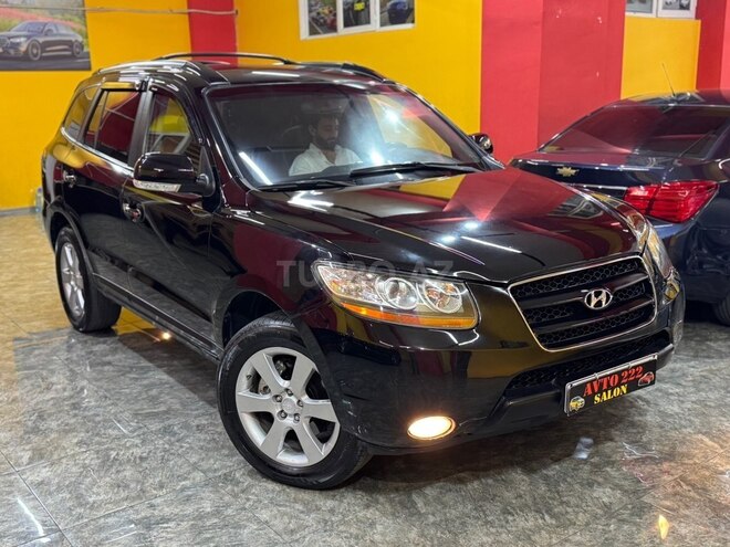 Hyundai Santa Fe 2008, 273,000 km - 2.2 л - Sumqayıt