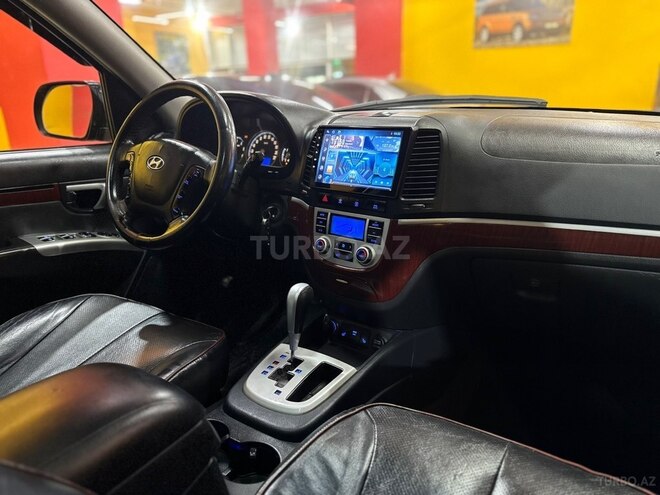Hyundai Santa Fe 2008, 273,000 km - 2.2 л - Sumqayıt