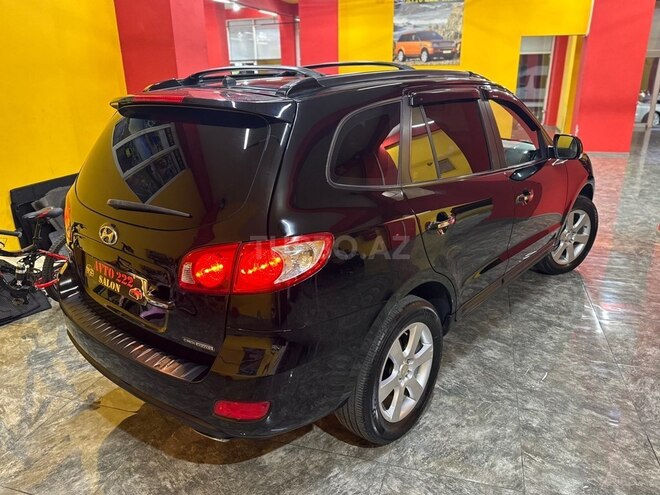 Hyundai Santa Fe 2008, 273,000 km - 2.2 л - Sumqayıt