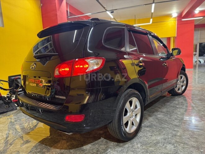Hyundai Santa Fe 2008, 273,000 km - 2.2 л - Sumqayıt