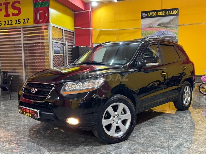 Hyundai Santa Fe 2008, 273,000 km - 2.2 л - Sumqayıt