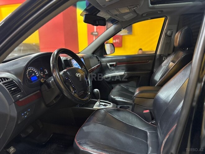 Hyundai Santa Fe 2008, 273,000 km - 2.2 л - Sumqayıt
