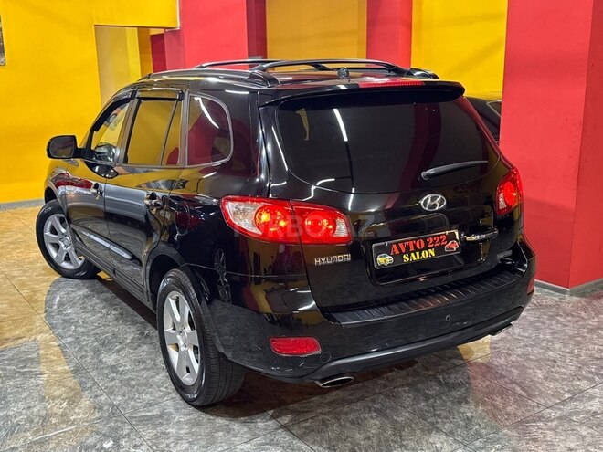 Hyundai Santa Fe 2008, 273,000 km - 2.2 л - Sumqayıt