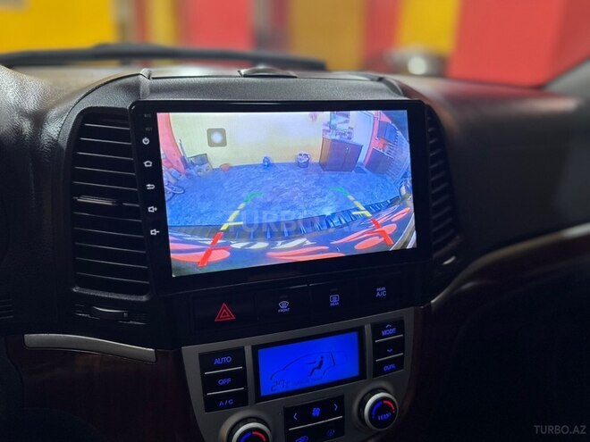 Hyundai Santa Fe 2008, 273,000 km - 2.2 л - Sumqayıt