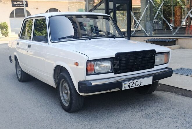 LADA (VAZ) 2107 2004, 92,850 km - 1.6 l - Lənkəran