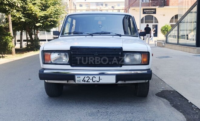 LADA (VAZ) 2107 2004, 92,850 km - 1.6 l - Lənkəran