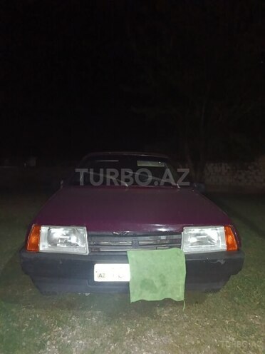 LADA (VAZ) 21099 1996, 177,000 km - 1.6 l - Ağcabədi