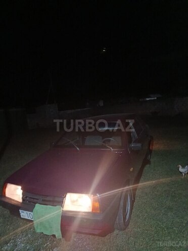 LADA (VAZ) 21099 1996, 177,000 km - 1.6 l - Ağcabədi