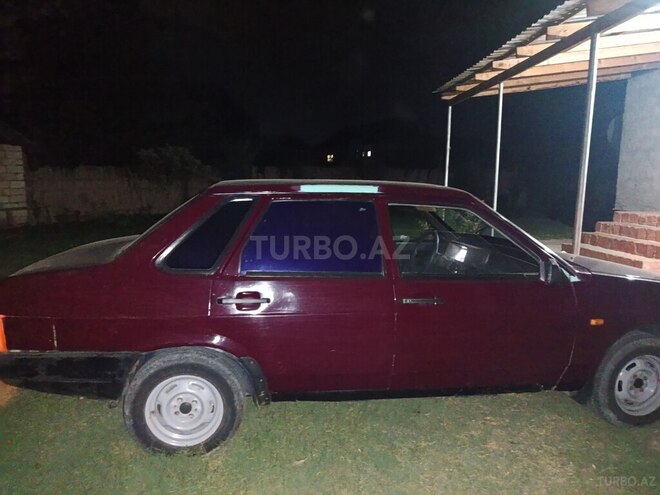 LADA (VAZ) 21099 1996, 177,000 km - 1.6 l - Ağcabədi