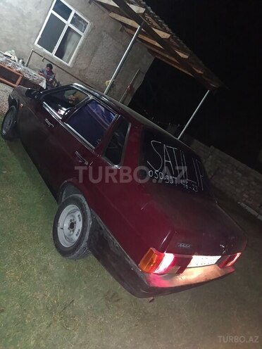 LADA (VAZ) 21099 1996, 177,000 km - 1.6 l - Ağcabədi