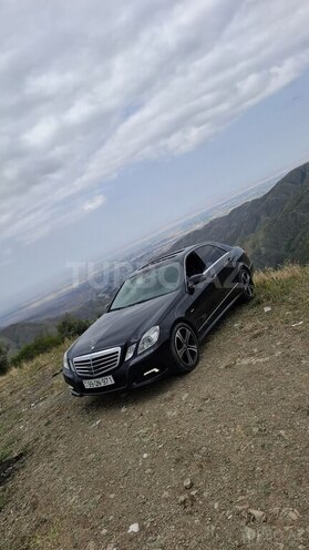 Mercedes E 220 2010, 358,000 km - 2.1 l - Şəmkir