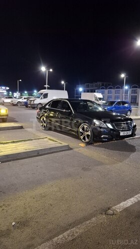 Mercedes E 220 2010, 358,000 km - 2.1 l - Şəmkir