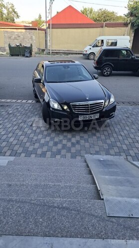 Mercedes E 220 2010, 358,000 km - 2.1 l - Şəmkir