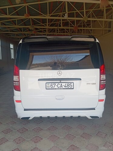 Mercedes  2012, 370,000 km - 2.1 l - Naxçıvan