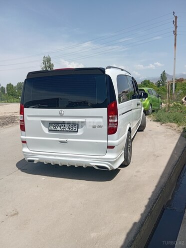 Mercedes  2012, 370,000 km - 2.1 l - Naxçıvan