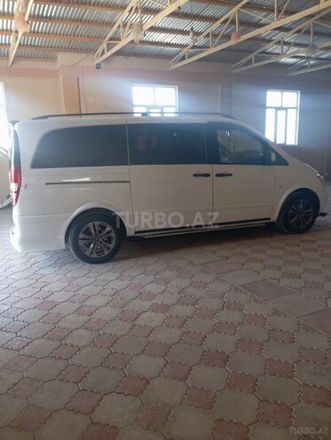 Mercedes  2012, 370,000 km - 2.1 l - Naxçıvan