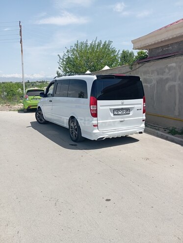 Mercedes  2012, 370,000 km - 2.1 l - Naxçıvan