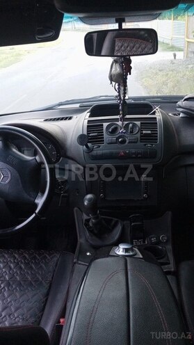 Mercedes  2012, 370,000 km - 2.1 l - Naxçıvan