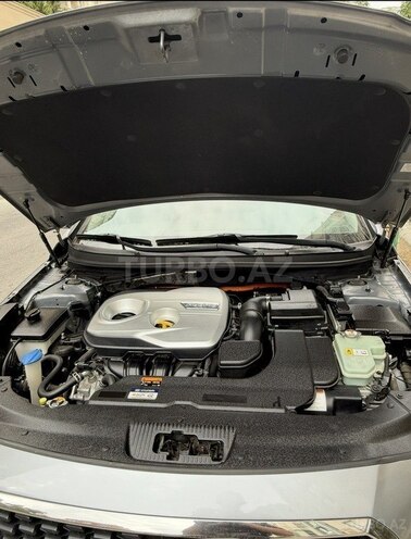 Hyundai Sonata 2015, 270,000 km - 2.0 l - Bakı