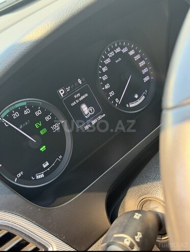 Hyundai Sonata 2015, 270,000 km - 2.0 l - Bakı