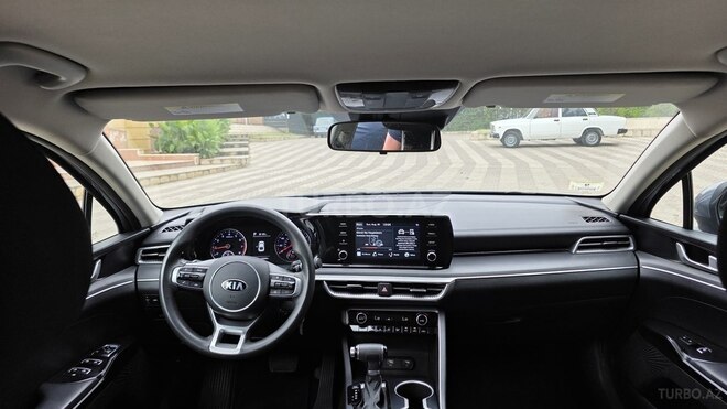 Kia K5 2020, 173,000 km - 1.6 l - Bakı