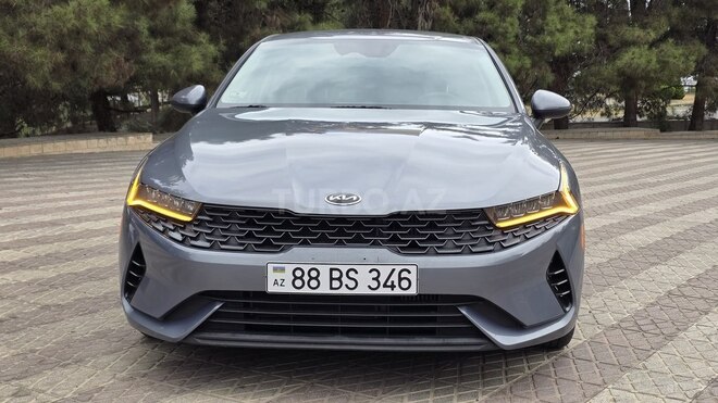 Kia K5 2020, 173,000 km - 1.6 l - Bakı