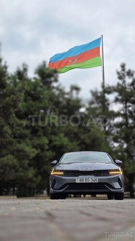 Kia K5 2020, 173,000 km - 1.6 l - Bakı
